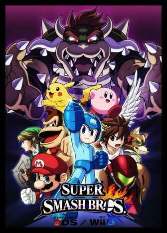 Smash Bros Demo Code Amazon Super Brawl iPhone Wallpaper
