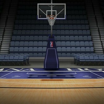 HD Wallpaper Indoor Basketball Court X Kb Jpeg