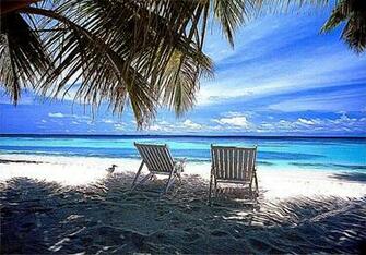 Beach Scene Desktop Wallpaper Beautiful Photos Of