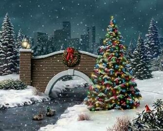 Old Fashioned Christmas Wallpaper Victorian