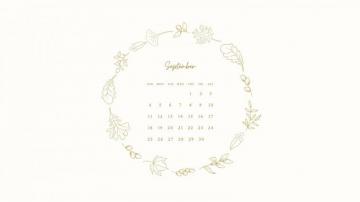 And Customizable Floral Desktop Wallpaper Templates