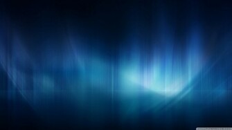 Aura Bleue Wallpaper