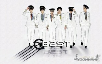 B2st Beast Wallpaper