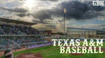 Aggie Baseball Wallpaper Good Bull Hunting