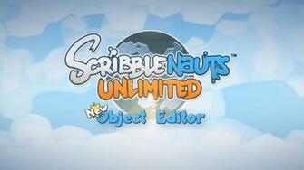 Scribblenauts Unlimited Computer Wallpaper Desktop Background