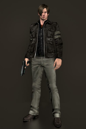 Resident Evil Leon S Kennedy Tall Oaks By