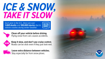 Winter Weather Safety