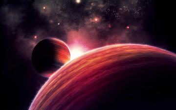Stars Collision Wallpaper HD Space Phone Galaxy