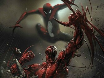 Superior Carnage Wallpaper Background