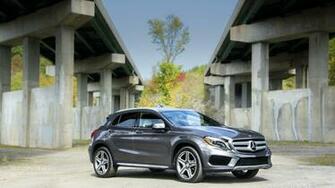 Mercedes Benz Gla Class Wallpaper X Net