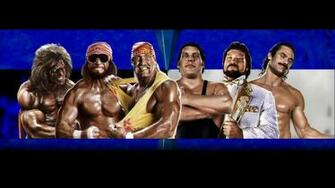 Wwf Wwe Hulkamania Era HD Wallpaper Id