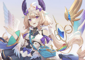 Anime Picture Virtual R De