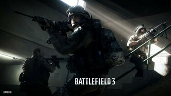 Battlefield Wallpaper Playstation HD 1080p Video