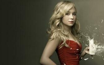 Milk Celebrity Red Dress Got Wallpaper High Resolution
