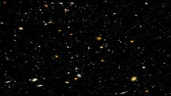 Outer Space Wallpaper Stars Galaxies