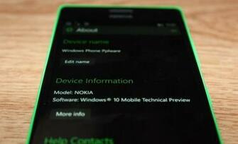 Nova Build Do Windows Mobile Agora Mais Universal