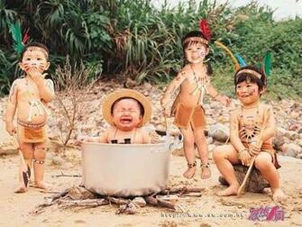 Wallpaper Gambar Lucu Terbaik