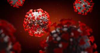 Man With Coronavirus Wakes From Coma To Learn Covid Wallpaper