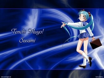 Tenchi Muyo