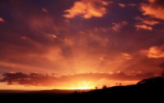 Super Night Sky Wallpaper