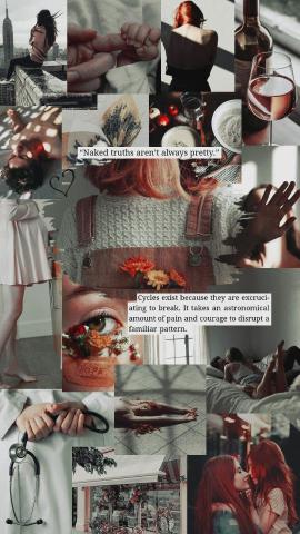 Toujours It Ends With Us Wallpaper