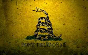 Usa Navy Concrete Dont Tread On Me Gadsden Flag Wallpaper Background