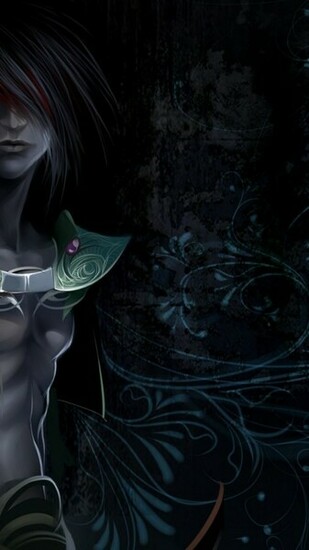 Dark Elf Fantasy Art iPhone Wallpaper Imgprix