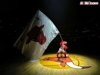 Chicago Bulls HD Wallpaper