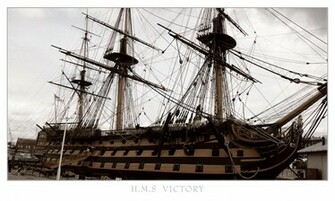 Hms Victory Wallpaper H M S By Mvestala