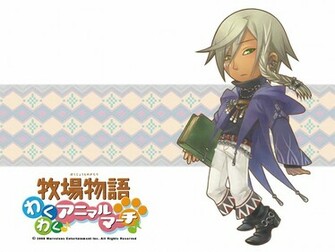 Explore The Collection Harvest Moon Video Game