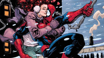 Spider Man Merry Jane Marvel Comics Wallpaper