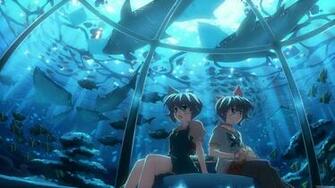 HD Anime Wallpaper Desktop