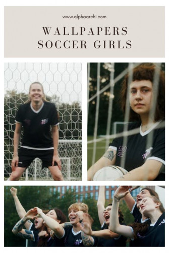 Women S Football Gaming Wallpaper