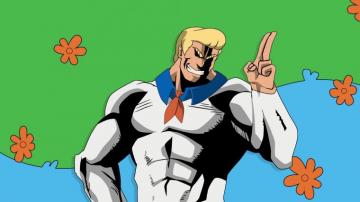 The Scooby Doo Anime Trend Extends Far Past Just Ultra Instinct