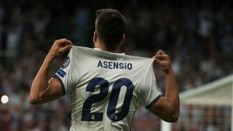 Marco Asensio Wallpaper X Net