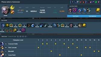 Xpeke Diana Vs Nidalee Jungle Patch Euw Challenger Soloq
