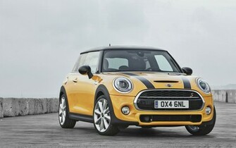 Bmw Mini Cooper S Wallpaper HD Car