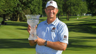 Retief Goosen Wallpaper