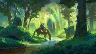 Zelda Wallpaper HD