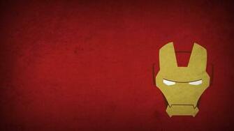 Minimalistic Marvel Wallpaper