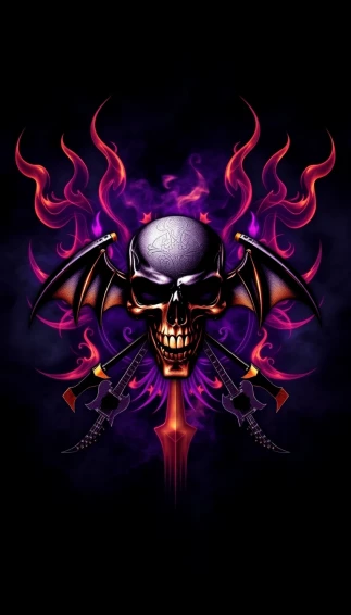 Avenged Sevenfold Phone Wallpaper