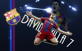 Wallpaper David Villa Xp