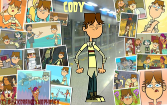 Total Drama Pix Wallpaper Cody By