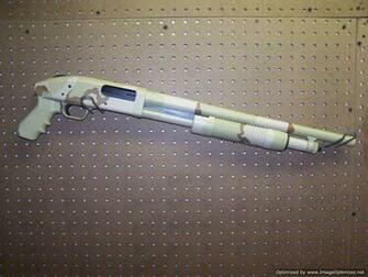 Mossberg Wallpaper
