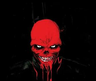 Red Skull Published August Rating