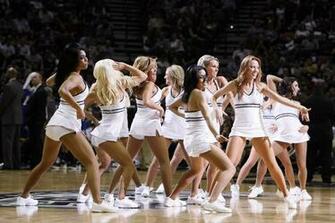 Hottest Nba Cheerleaders Finals