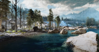 Ark Survival Ascended In Ultra HD 4k Fps On Unreal Engine Wallpaper