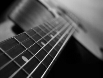 Guitar Computer Wallpaper Desktop Background Id
