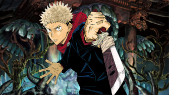 Jujutsu Kaisen Yuji Itadori 4k Wallpaper