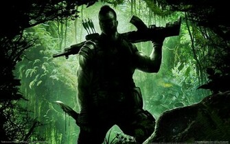 Turok Wallpaper